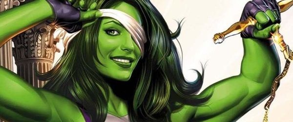 Marvel anuncia série da Mulher-Hulk no Disney+
