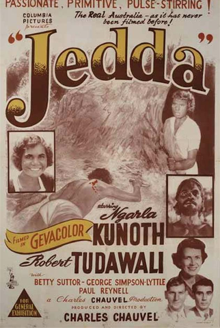 Poster 1 de Filme Jedda (1955)