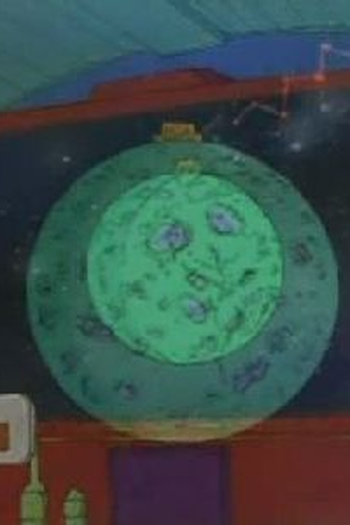 Poster de Episódio Gains Weight (1997)
