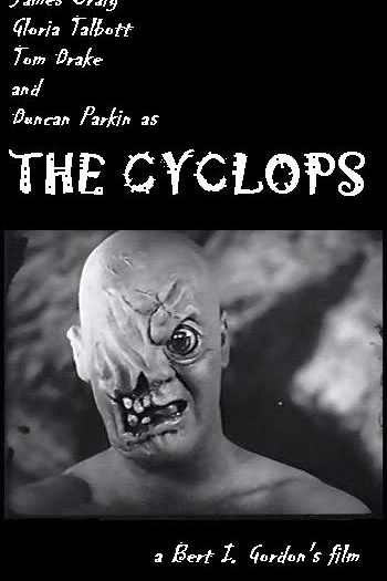  de Filme A Maldição do Monstro (1957)