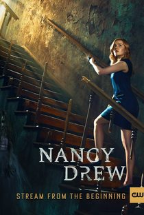 Nancy Drew (1ª Temporada) - Poster / Capa / Cartaz - Oficial 4