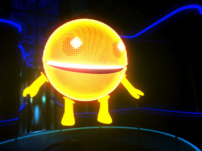 Foto 2 de Pac-Man - O Filme