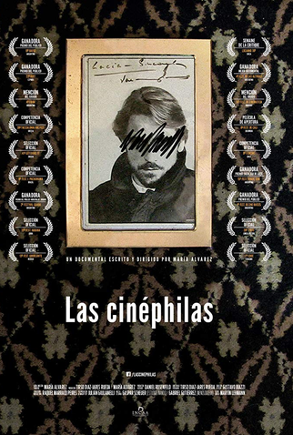 Poster 1 de Filme As Cinéphilas (2017)