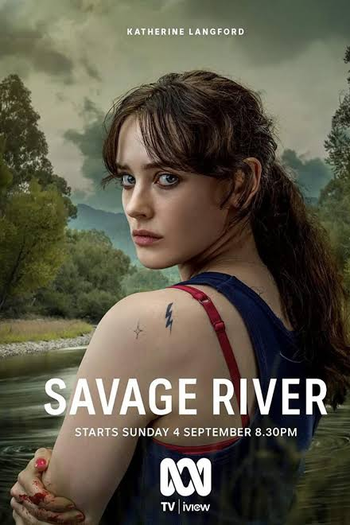  de Série Rio Selvagem (2022)