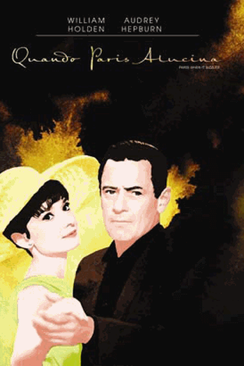  de Filme Quando Paris Alucina (1964)