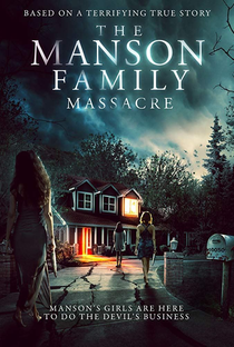 O Massacre da Família Manson - Poster / Capa / Cartaz - Oficial 2