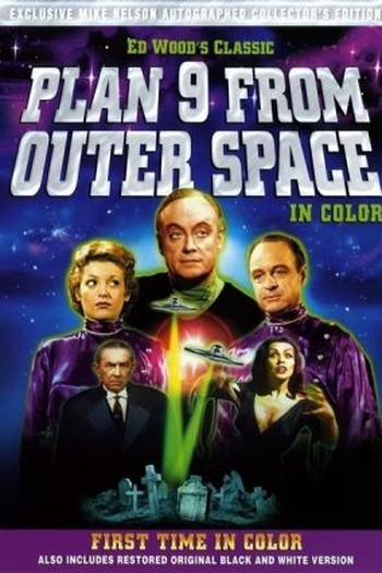  de Filme Plano 9 do Espaço Sideral (1959)