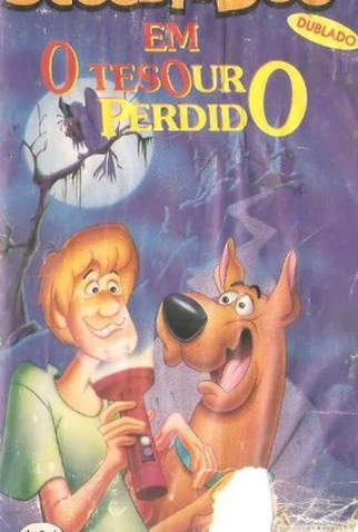 Poster 1 de Episódio Scooby-Doo em O Tesouro Perdido (1996)