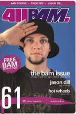 411VM Issue 61 - The Bam Issue! (411VM Issue 61 - The Bam Issue!)