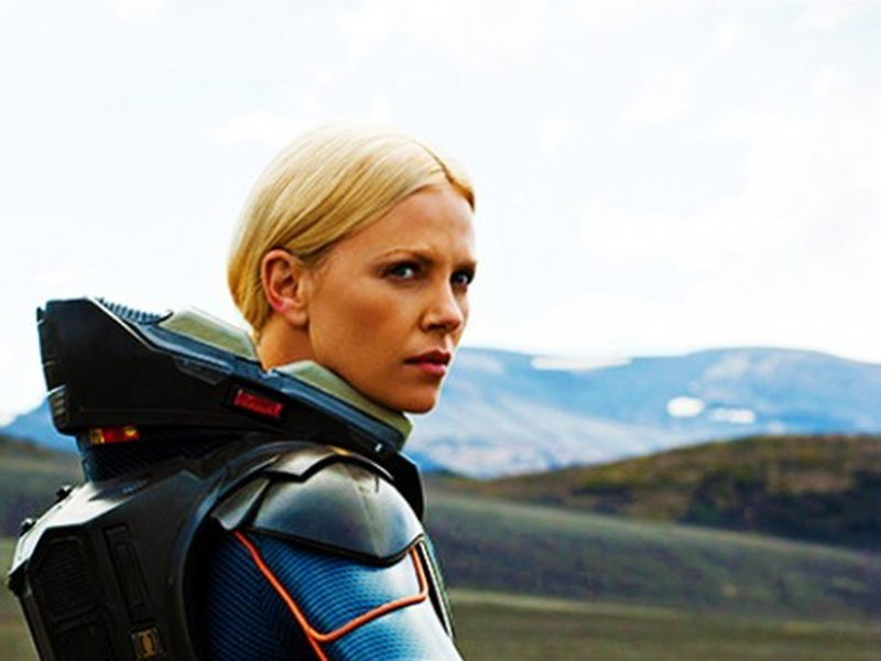 Foto 6 de Prometheus