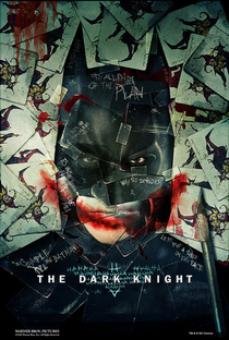 Batman: O Cavaleiro das Trevas - Poster / Capa / Cartaz - Oficial 44