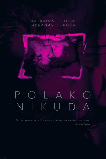 Poster de Filme Polako nikuda (2023)
