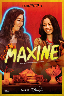 Maxine - Poster / Capa / Cartaz - Oficial 1