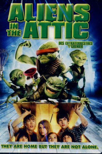  de Filme Pequenos Invasores (2009)