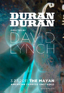 Duran Duran - Unstaged (Duran Duran - Unstaged)