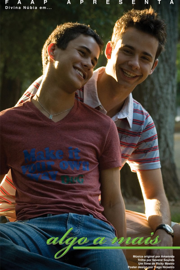 Poster de Curta Algo A Mais (2007)