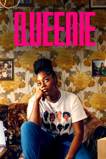 Poster de Franquia Queenie (2024) (2024)
