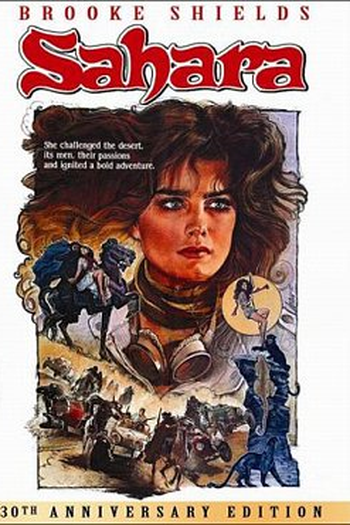  de Filme Sahara (1983)