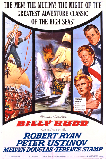  de Filme O Vingador dos Mares (1962)