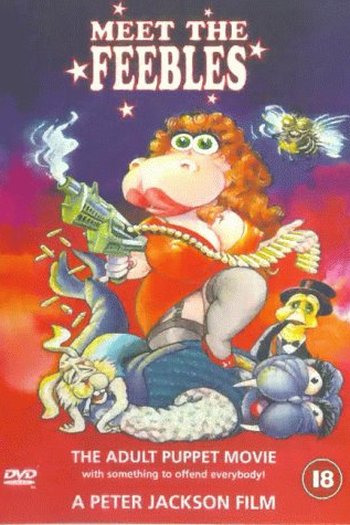  de Filme Meet the Feebles (1989)