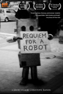 Requiem for a Robot - Poster / Capa / Cartaz - Oficial 1