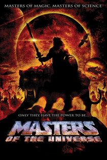 He-Man e Os Defensores do Universo - Poster / Capa / Cartaz - Oficial 1