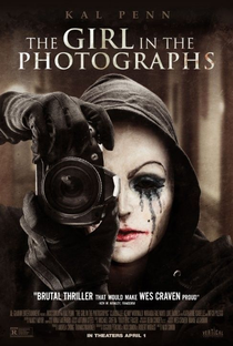 The Girl in the Photographs - Poster / Capa / Cartaz - Oficial 1