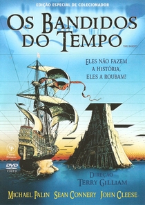 Os Bandidos do Tempo - Poster / Capa / Cartaz - Oficial 6