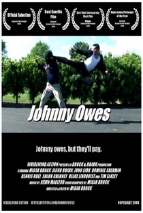 Johnny Owes - Poster / Capa / Cartaz - Oficial 1