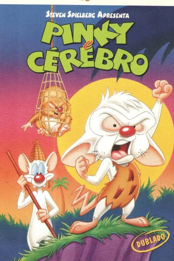 Poster de Episódio Pinky & Cérebro: Ratos da Selva (1997)