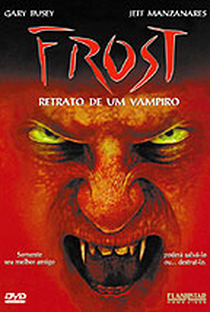 Frost: Retrato de um Vampiro - Poster / Capa / Cartaz - Oficial 1