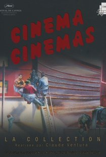 Cinéma Cinémas - Poster / Capa / Cartaz - Oficial 1