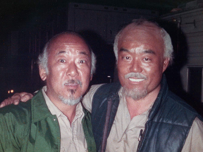 Foto 4 de O Verdadeiro Miyagi