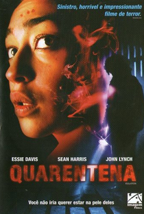 Quarentena - Poster / Capa / Cartaz - Oficial 5