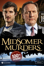 Midsomer Murders (16ª Temporada) (Midsomer Murders (16ª Temporada))
