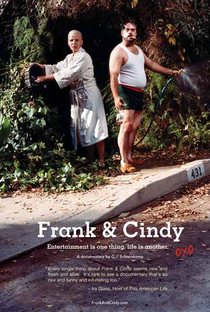 Frank and Cindy - Poster / Capa / Cartaz - Oficial 1