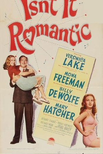 Poster de Filme Esperteza Romântica (1948)