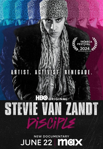 Stevie Van Zandt: Discípulo (Stevie Van Zandt: Disciple)