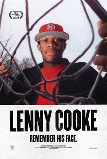 Lenny Cooke - Poster / Capa / Cartaz - Oficial 1