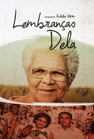 Poster 1 de Curta Lembranças Dela (2016)