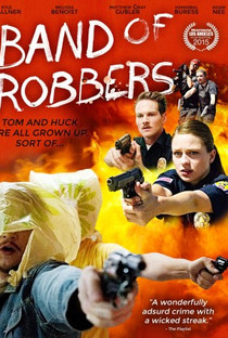 Band of Robbers - Poster / Capa / Cartaz - Oficial 3