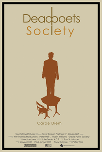 Sociedade dos Poetas Mortos - Poster / Capa / Cartaz - Oficial 5