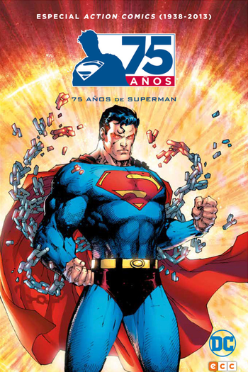  de Curta Superman 75 (2013)