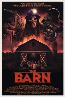 The Barn - Poster / Capa / Cartaz - Oficial 1