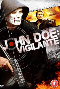 John Doe: Vigilante - Poster / Capa / Cartaz - Oficial 3