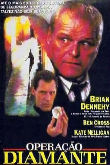 Poster de Filme Operação Diamante (1992)