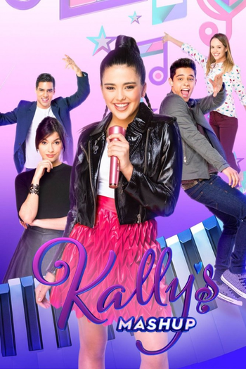 Poster de Franquia Kally's Mashup (2017)