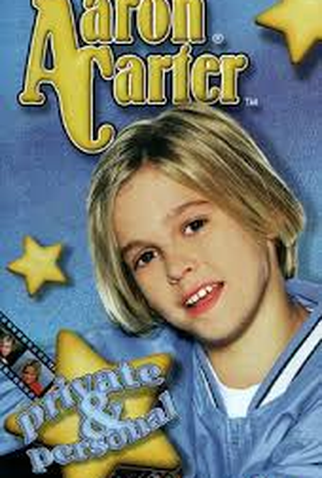 Poster 1 de Filme Aaron Carter: Private and Personal (1998)