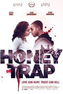 Honeytrap - Poster / Capa / Cartaz - Oficial 1