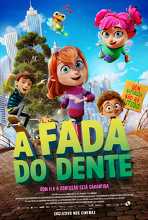 A Fada Do Dente - Poster / Capa / Cartaz - Oficial 1